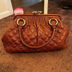 Marc Jacobs Stam Bag- Brown